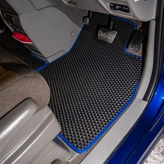 EVA коврики на Honda StepWGN V 2015 - 2021 в Новороссийске