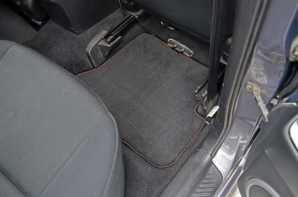 Коврики на Mazda 3 2003 - 2009 в Новороссийске