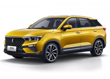 Коврики на FAW Bestune T77 2018 - 2025 в Новороссийске