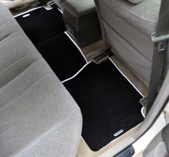 Ворсовые коврики на Toyota Mark II (100) 1996 - 2001 в Новороссийске