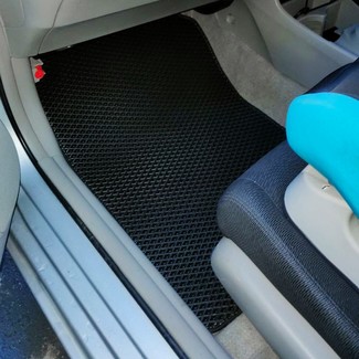 Коврики на Honda Insight II 2009 - 2014 в Новороссийске