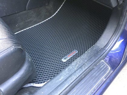 Коврики на Honda Accord VII 2002 - 2008 в Новороссийске