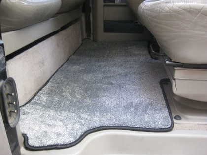 EVA коврики на Volkswagen Multivan (T4) 1990 - 2003 в Новороссийске
