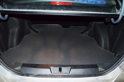 Ворсовые коврики на Geely Emgrand EC7 2009 - 2020 в Новороссийске