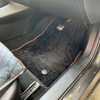EVA коврики на Mazda 3 2013 - 2019 в Новороссийске