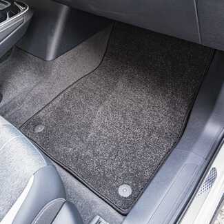 Ворсовые коврики на Audi Q4 e-tron 2021&nbsp;-&nbsp;2026 в Новороссийске