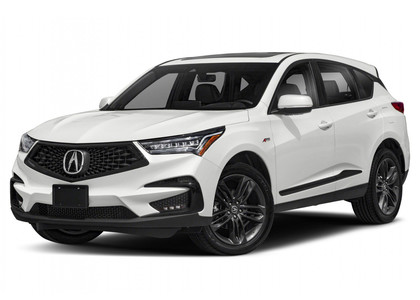 Коврики на Acura RDX III 2018 - 2025 в Новороссийске