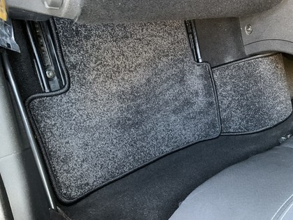 EVA коврики на Renault Megane III 2008 - 2016 в Новороссийске