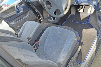 EVA коврики на Toyota Estima Emina (Lucida) 1990 - 2000 в Новороссийске