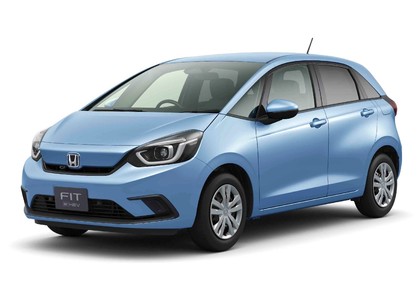 EVA коврики на Honda Fit IV 2019 - 2025 в Новороссийске