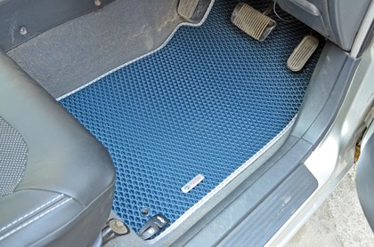 EVA коврики на Toyota Carina (T21) 1996 - 2001 в Новороссийске