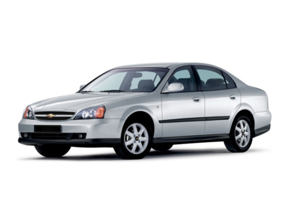 EVA коврики на Chevrolet Evanda 2004 - 2006 в Новороссийске