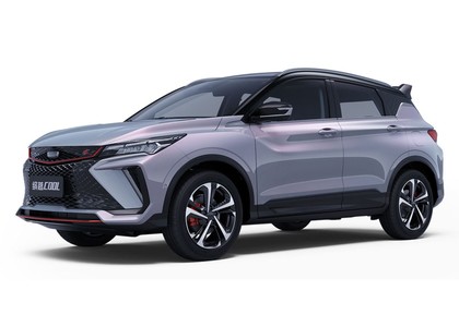 Ворсовые коврики на BelGee X50 2023 - 2025 в Новороссийске