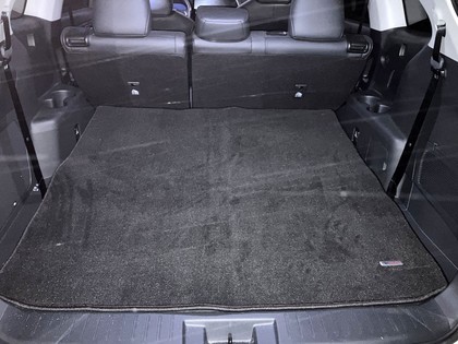 EVA коврики на Toyota Highlander IV 2019 - 2025 в Новороссийске