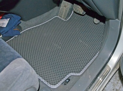 EVA коврики на Toyota Harrier I 1997 - 2003 в Новороссийске