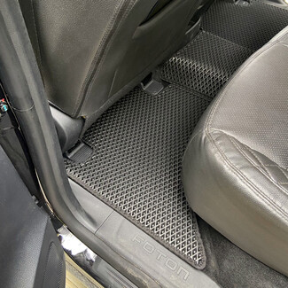 EVA коврики на Foton Tunland G7 2019&nbsp;-&nbsp;2026 в Новороссийске