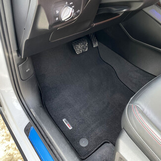 Ворсовые коврики на Audi Q2L 2016&nbsp;-&nbsp;2026 в Новороссийске