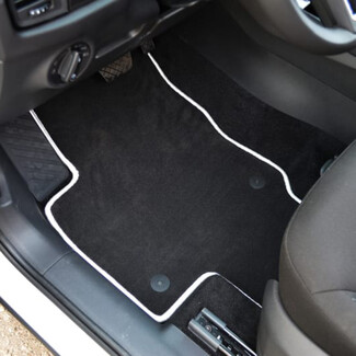 Ворсовые коврики на Volkswagen Tiguan Allspace 2016&nbsp;-&nbsp;2026 в Новороссийске