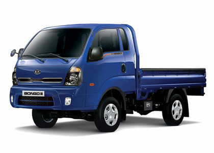 Коврики на KIA Bongo III 2004 - 2025 в Новороссийске