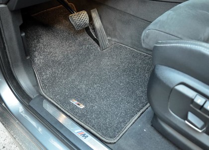 Коврики на BMW X6 (F16) 2014 - 2019 в Новороссийске