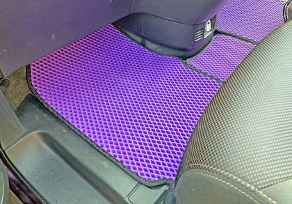 EVA коврики на Nissan Serena (C25) 2005 - 2010 в Новороссийске