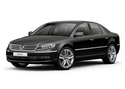 Коврики на Volkswagen Phaeton 2002 - 2016 в Новороссийске
