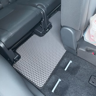Коврики на Mitsubishi Montero Sport III 2015 - 2025 в Новороссийске