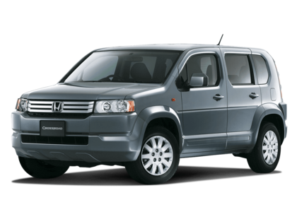 EVA коврики на Honda Crossroad II 2007 - 2010 в Новороссийске