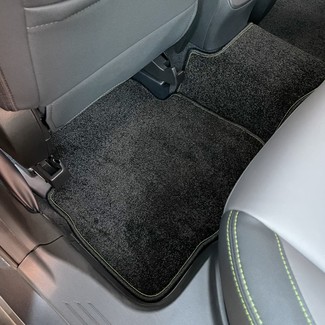 Коврики на Subaru Legacy VII 2019 - 2025 в Новороссийске