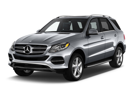 Коврики на Mercedes GLE (W166) 2015 - 2018 в Новороссийске
