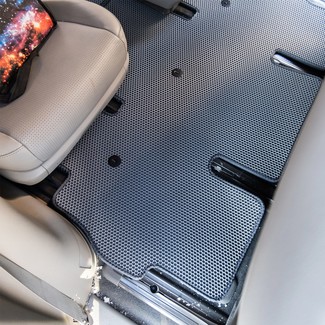 EVA коврики на KIA Carnival III 2014 - 2021 в Новороссийске