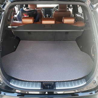 Коврики на Toyota Harrier III 2013 - 2020 в Новороссийске