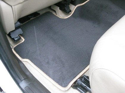 EVA коврики на Toyota Tundra II 2006 - 2022 в Новороссийске