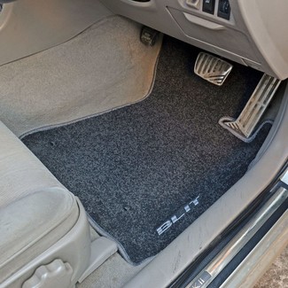 Ворсовые коврики на Toyota Mark II Wagon Blit 2002 - 2007 в Новороссийске