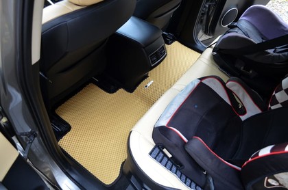 EVA коврики на Lexus NX I 2014 - 2021 в Новороссийске