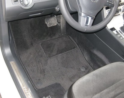 EVA коврики на Volkswagen Passat B6 2005 - 2011 в Новороссийске