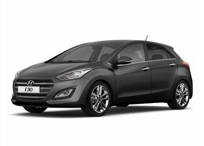 Коврики на Hyundai i30 II 2011 - 2017 в Новороссийске