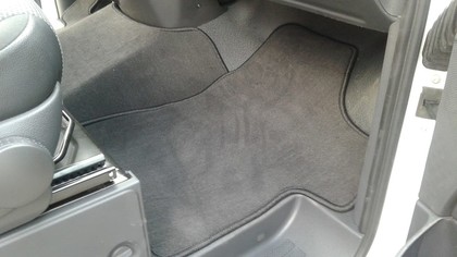 EVA коврики на Mercedes Vito (W639) 2003 - 2014 в Новороссийске