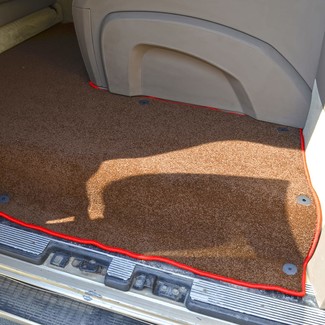 Коврики на Chevrolet Express 2002 - 2019 в Новороссийске