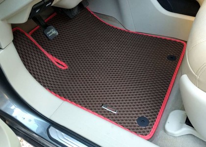 Коврики на Nissan Murano (Z52) 2014 - 2022 в Новороссийске