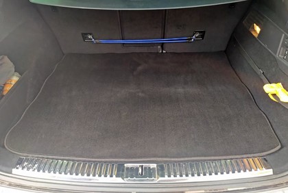 EVA коврики на Volkswagen Touareg II 2010 - 2018 в Новороссийске
