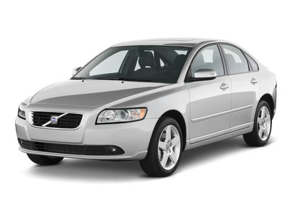 Коврики на Volvo S40 II 2004 - 2012 в Новороссийске