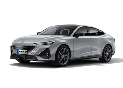 EVA коврики на Changan Uni-V 2021 - 2025 в Новороссийске