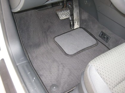 Коврики на Audi S3 (8P) 2006 - 2012 в Новороссийске