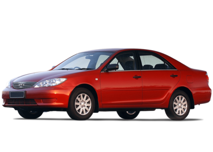 EVA коврики на Toyota Camry (XV30) 2001 - 2006 в Новороссийске