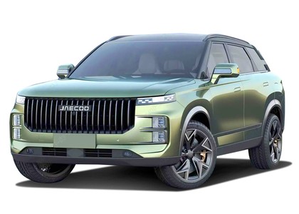 Ворсовые коврики на Jaecoo J7 2023 - 2025 в Новороссийске