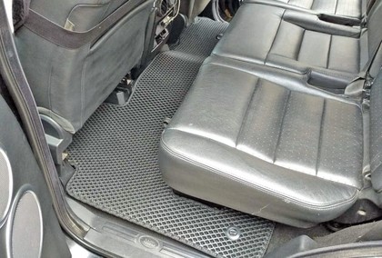 EVA коврики на Land Rover Discovery IV 2009 - 2017 в Новороссийске
