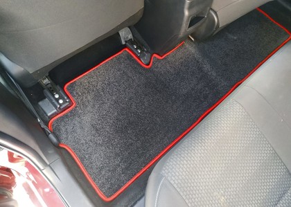 Коврики на Toyota Corolla (E18) 2012 - 2019 в Новороссийске