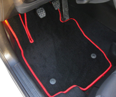 Коврики на Seat Leon II 2005 - 2013 в Новороссийске