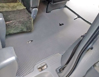 EVA коврики на Toyota Noah (R70) 2007 - 2013 в Новороссийске